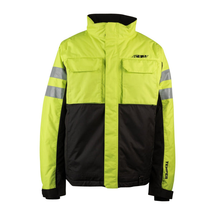 509 509 Temper Insulated Coat Hi - VisXS