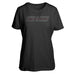 509 509 Women's 5Dry Tech Tee Gray2XL