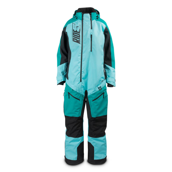 509 509 Women's Allied Insulated Mono Suit Emerald / MintXS