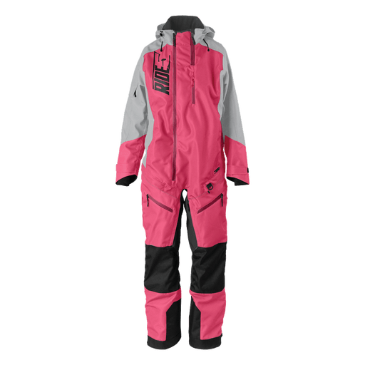 509 509 Women's Allied Insulated Mono Suit RaspberryXS