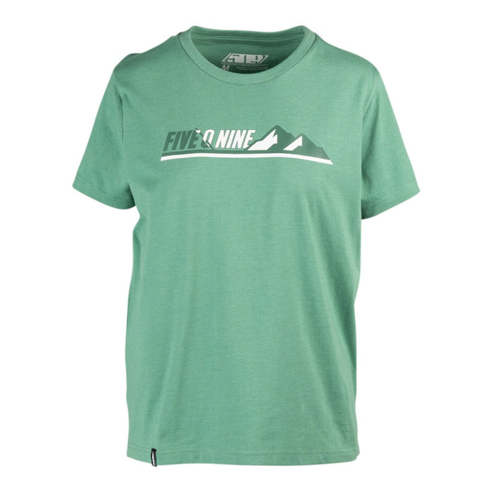 509 509 Women's Aspire T-Shirt SageXS