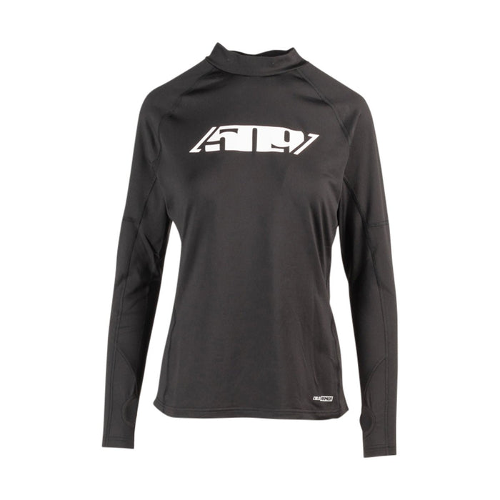 509 509 Women's FZN LVL1 Shirt BlackXS