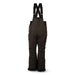 509 509 Women's Range Insulated Bib Dark OpsXS