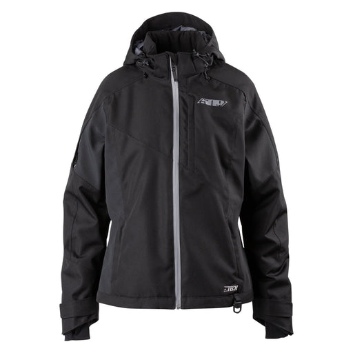 509 509 Women's Range Insulated Jacket BlackXS