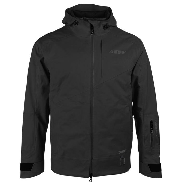 509 509 Women's Stoke ZI jacket StealthXS