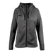 509 509 Women's Tech Zip Hoodie BlackXS