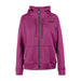 509 509 Women's Tech Zip Hoodie RaspberryXS