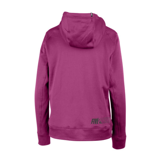 509 509 Women's Tech Zip Hoodie RaspberryXS