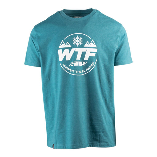 509 509 WTF Tee 3XLSharkskin