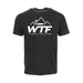 509 509 WTF Tee SMBlack Charcoal