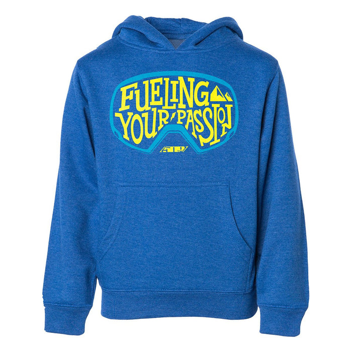 509 509 Youth Hoodie Keep on SleddinYLG