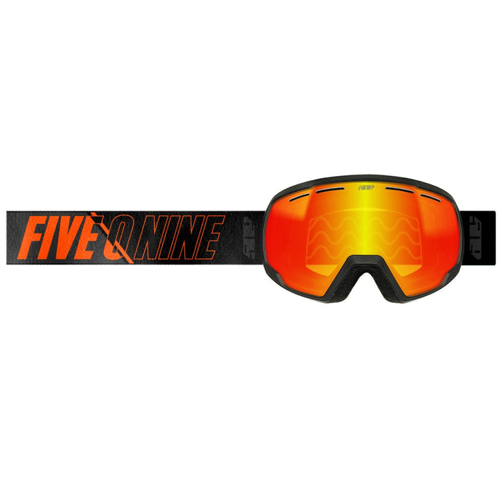 509 509 Youth Ripper 2 Goggle Orange Pop