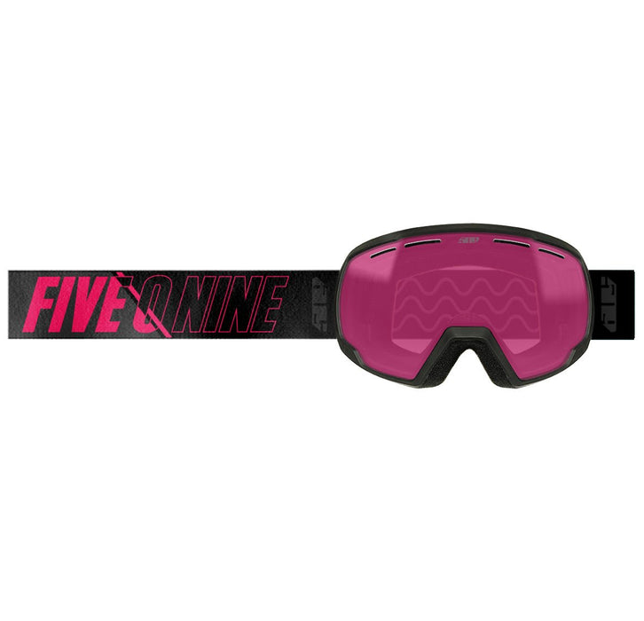 509 509 Youth Ripper 2 Goggle Rasberry Pop