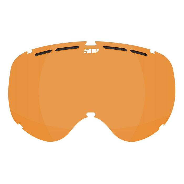 509 509 Youth Ripper Lens Orange Tint