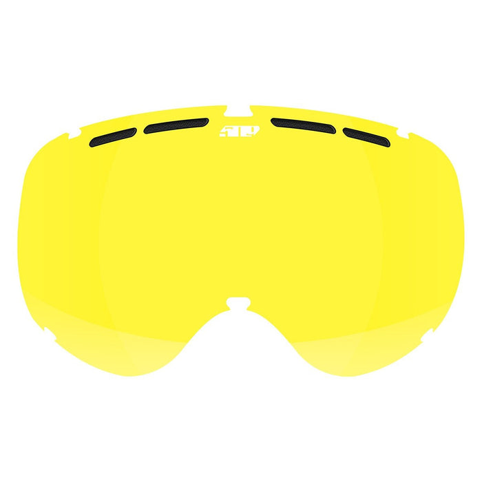 509 509 Youth Ripper Lens Yellow Tint