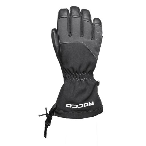 509 509 Youth Rocco Gauntlet Glove BlackYSM