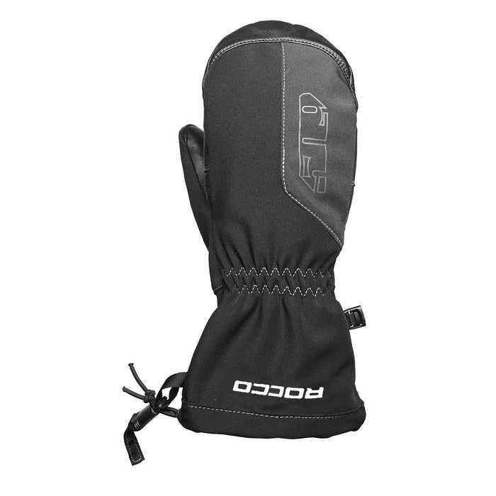 509 509 Youth Rocco Gauntlet Mitten BlackYSM