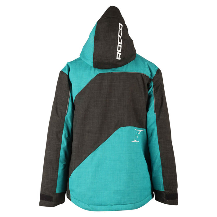 509 509 Youth Rocco Jacket Emerald4 (YSM)