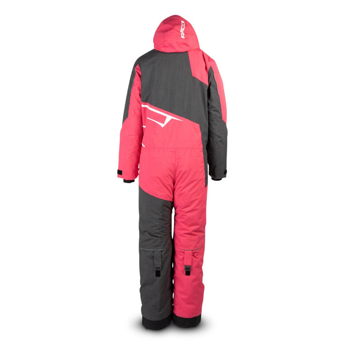 509 509 Youth Rocco Mono Suit Raspberry4 (YSM)