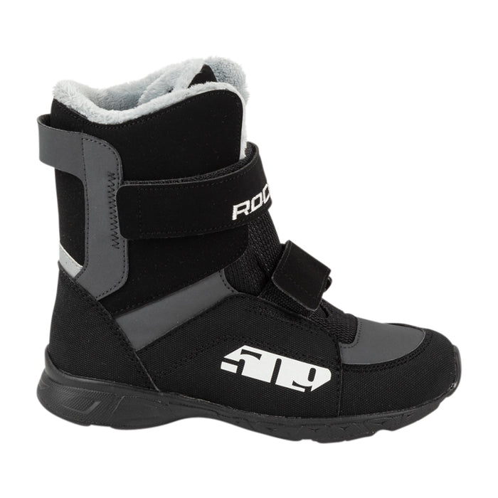 509 509 Youth Rocco Snow Boot Black13C