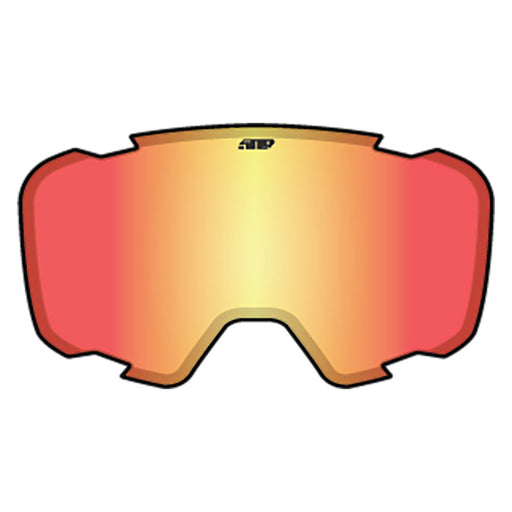 509 509 Aviator 2.0 Ignite Lens Fire Mirror / Light Rose HCS Tint