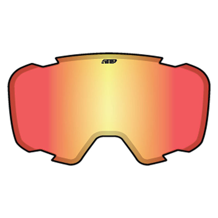 509 509 Aviator 2.0 Ignite Lens Fire Mirror / Light Rose HCS Tint