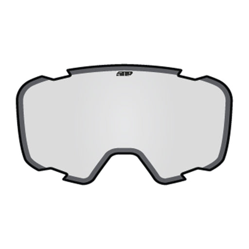 509 509 Aviator 2.0 Ignite Lens Clear