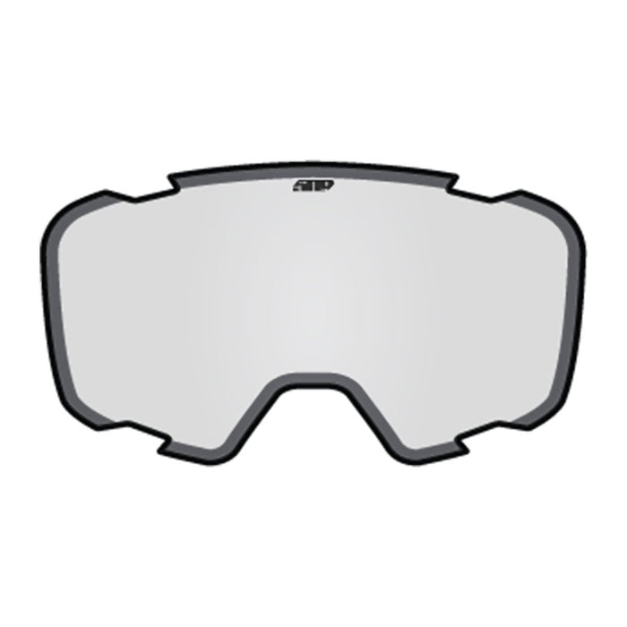 509 509 Aviator 2.0 Ignite Lens Clear