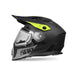 509 509 Delta R3 Helmet Visor Hi - Vis