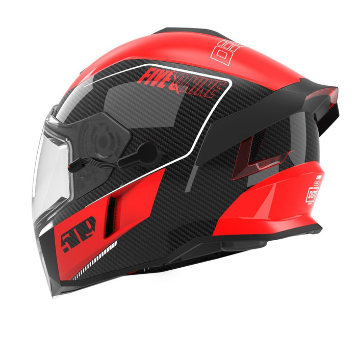 509 509 Delta V Carbon Ignite Helmet LegacyXS