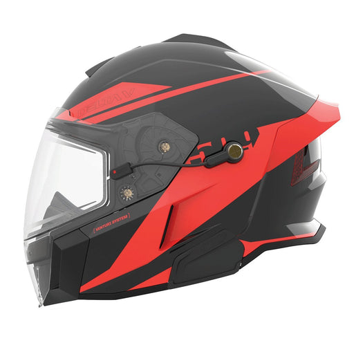 509 509 Delta V Ignite Helmet Racing RedXS