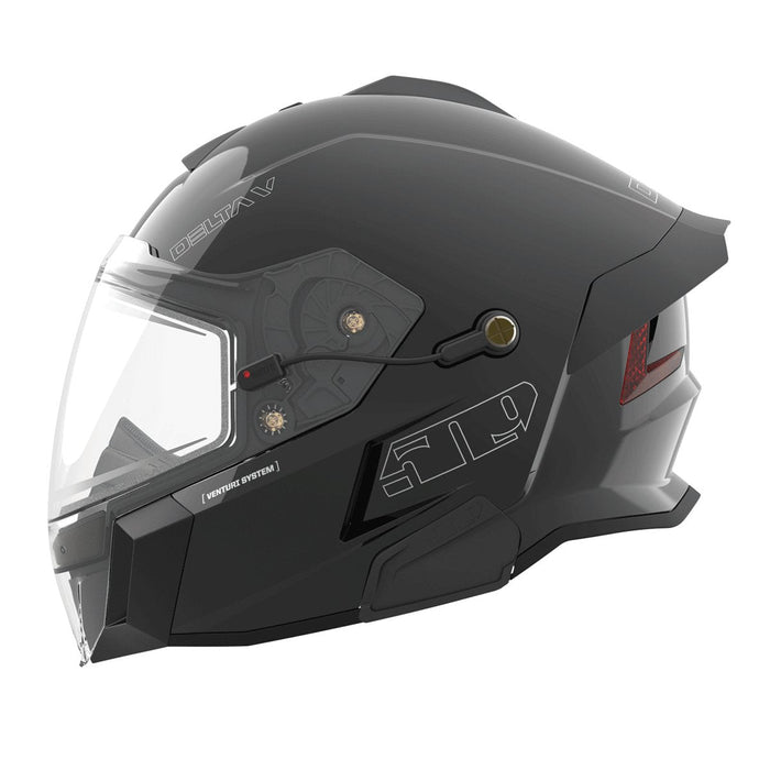 509 509 Delta V Ignite Helmet Black OpsXS