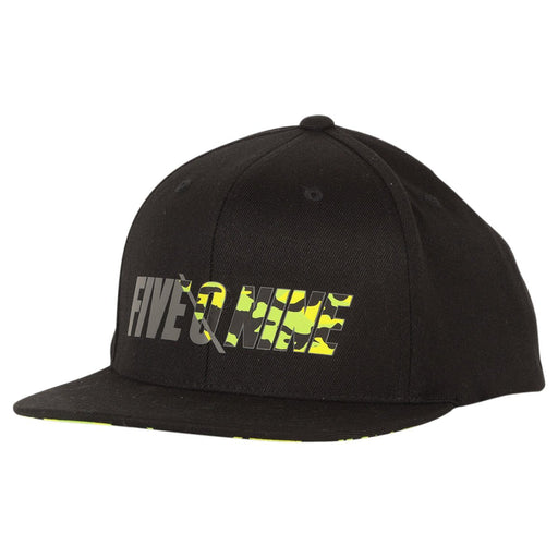 509 509 Flat Brim CVT Snapback Hat (Non - Current Colour) Covert CamoO/S