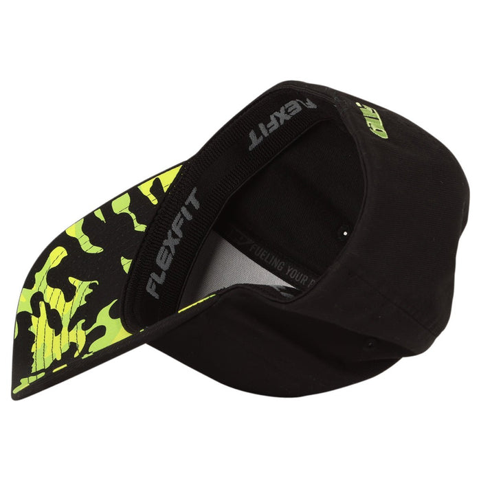 509 509 Flat Brim CVT Snapback Hat (Non - Current Colour) Covert CamoO/S