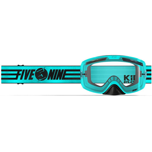 509 509 Kingpin Flow Goggle Aqua