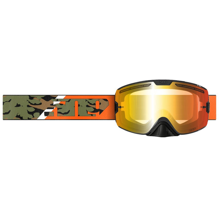 509 509 Kingpin Fuzion Flow Goggle Hunter Camo