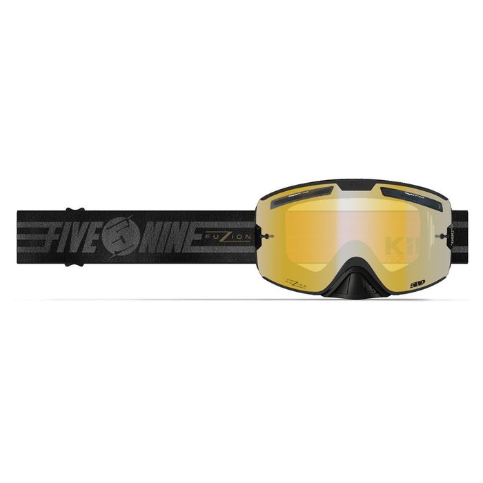 509 509 Kingpin Fuzion Flow Goggle Black Camo