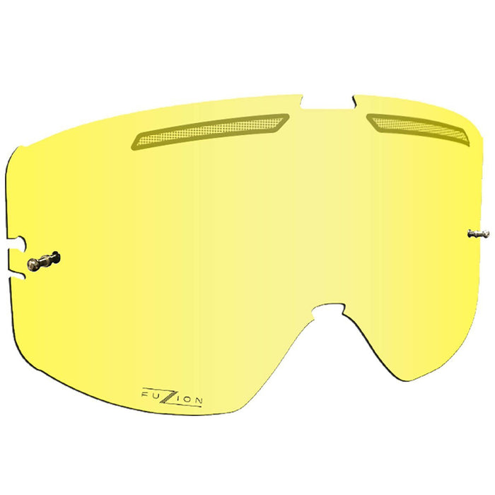 509 509 Kingpin Offroad Fuzion Flow Lens Light Yellow // HCS Tint