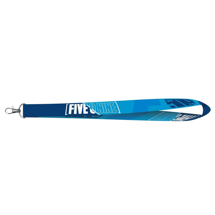 509 509 Lanyard Cyan Navy