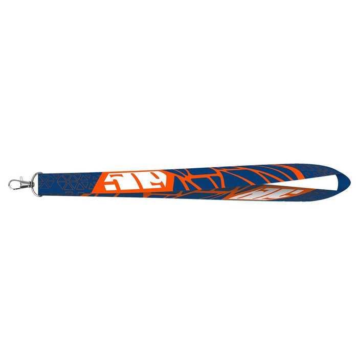 509 509 Lanyard Orange Navy Hextant