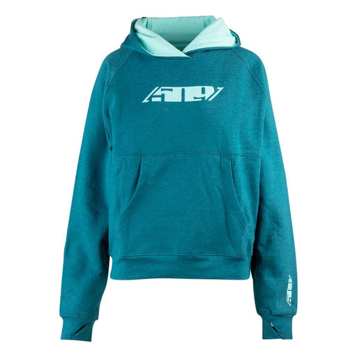 509 509 Legacy Pullover Hoodie Women's AzureXS