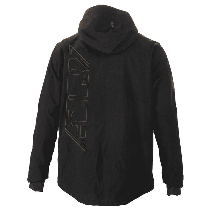 509 509 Limited Edition: Forge Insulated Jacket Black GumXS