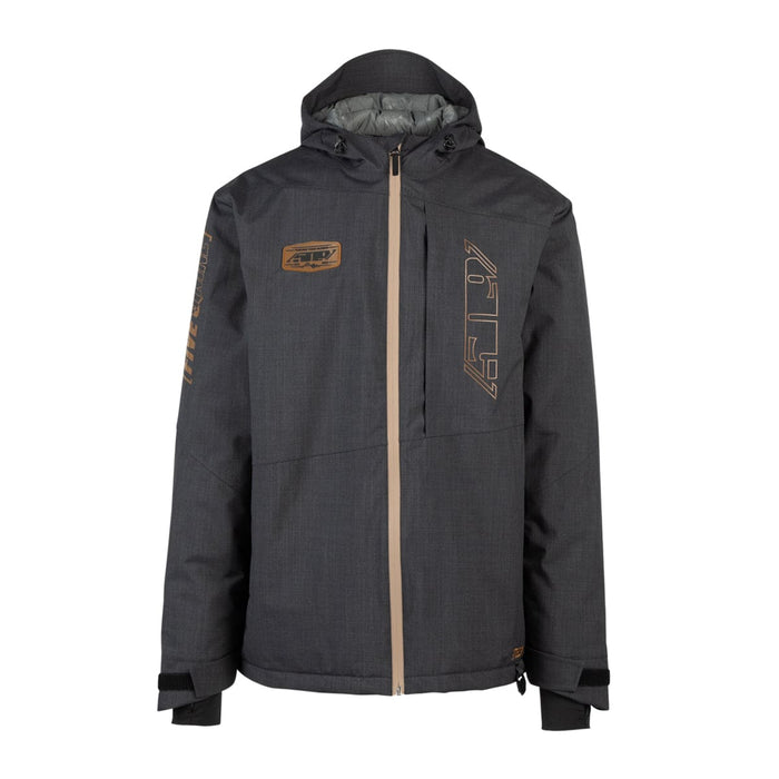 509 509 Limited Edition: Forge Jacket Shell Black GumXS