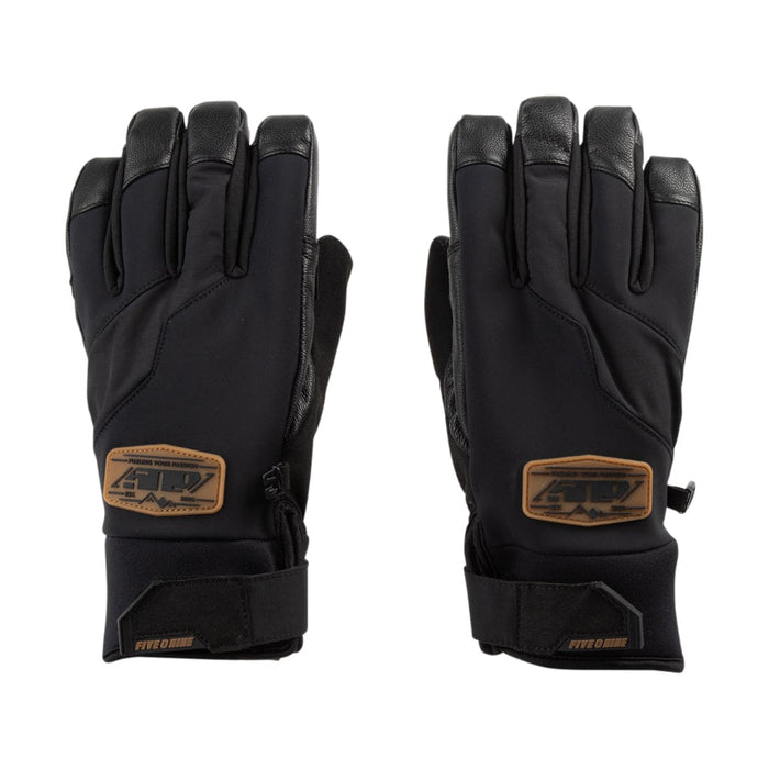 509 509 Limited Edition: Freeride Gloves Black GumXS