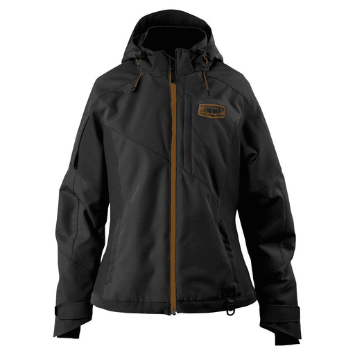 509 509 Limited Edition: Women's Range Insulated Jacket Black GumXS