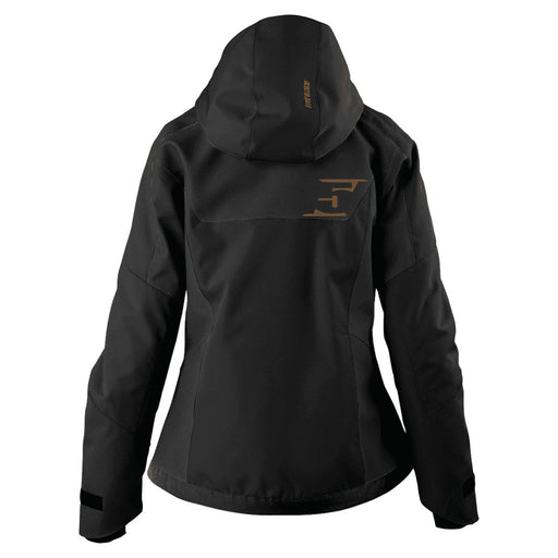 509 509 Limited Edition: Women's Range Insulated Jacket Black GumXS