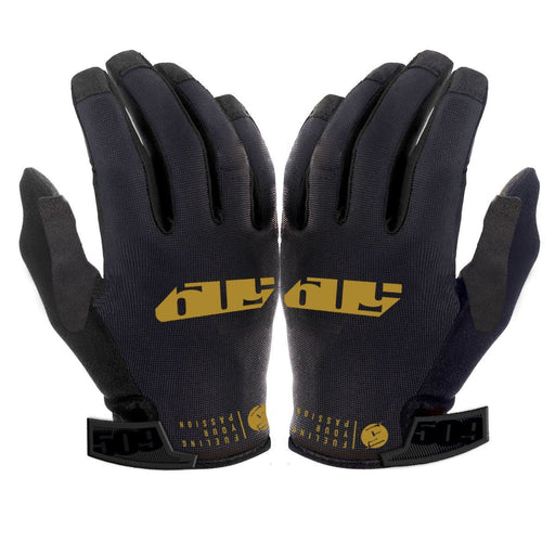 509 509 Low 5 Gloves Black SandSM