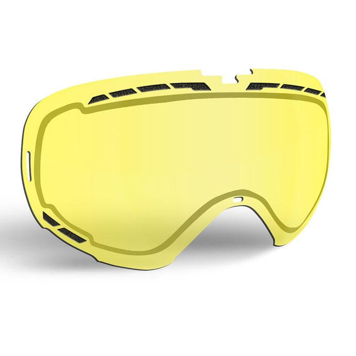 509 509 Revolver MaxVent Lens Yellow Tint