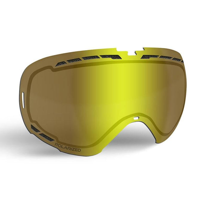 509 509 Revolver MaxVent Lens Polarized Yellow Tint