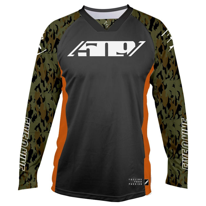 509 509 Ridge Jersey Hunter Camo3XL